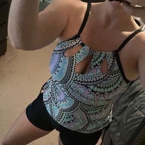 2 for $10. Free Country Tankini Small Never worn.